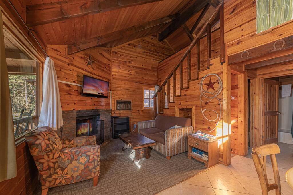 Forest Cabin 4 Cowboys Dream Payson Exterior foto