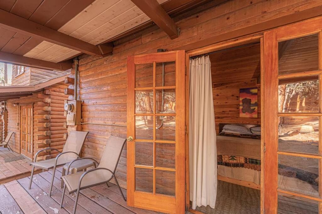 Forest Cabin 4 Cowboys Dream Payson Exterior foto