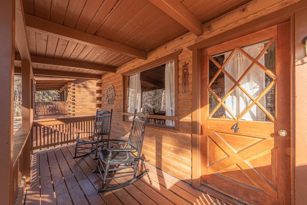 Forest Cabin 4 Cowboys Dream Payson Exterior foto