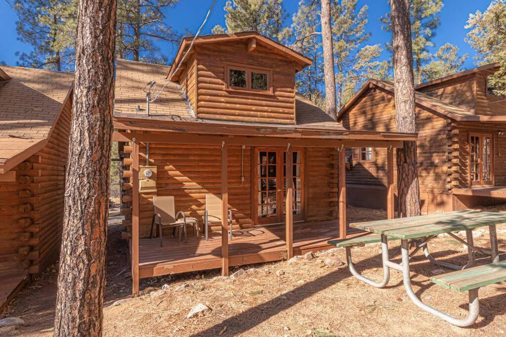 Forest Cabin 4 Cowboys Dream Payson Exterior foto