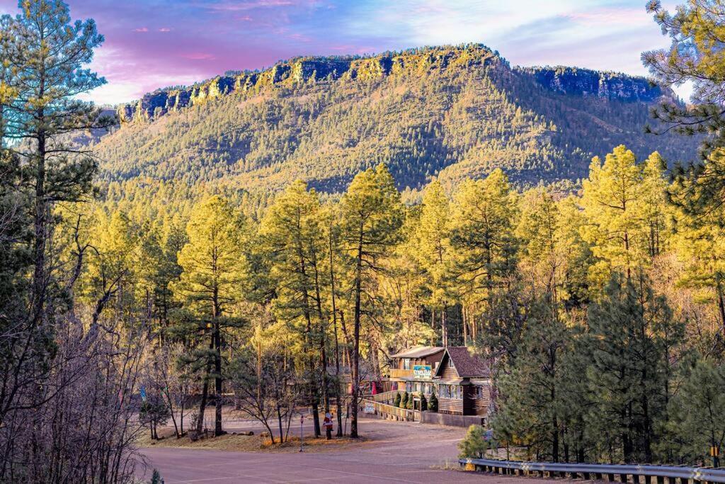 Forest Cabin 4 Cowboys Dream Payson Exterior foto