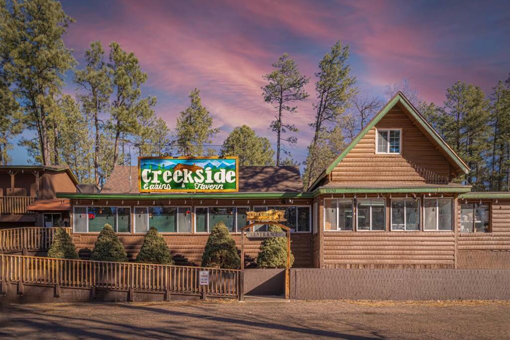 Forest Cabin 4 Cowboys Dream Payson Exterior foto