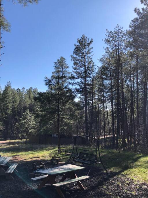 Forest Cabin 4 Cowboys Dream Payson Exterior foto